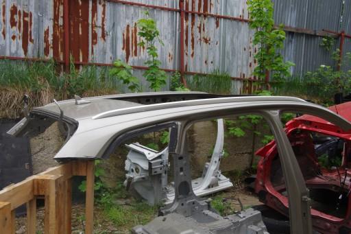 Дах панорама AUDI Q7 II 4M LZ1U