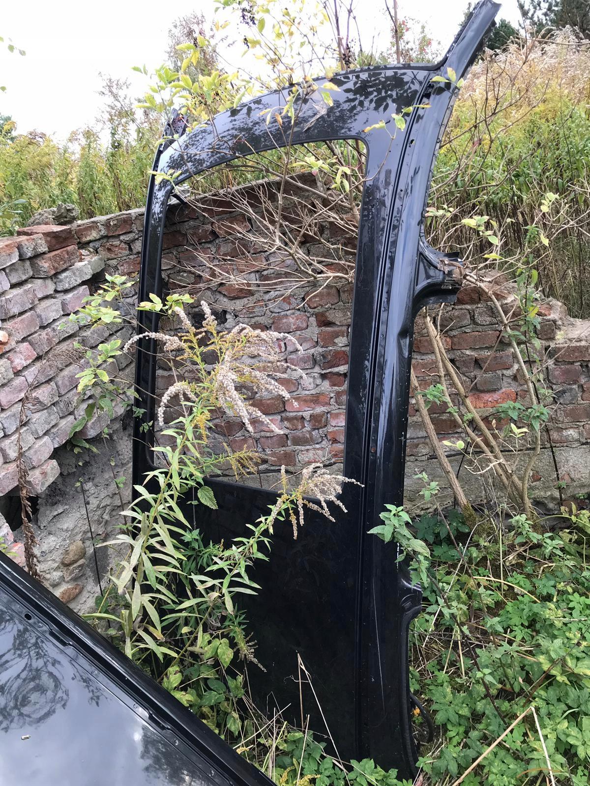 Дах панорама BMW 5 F11