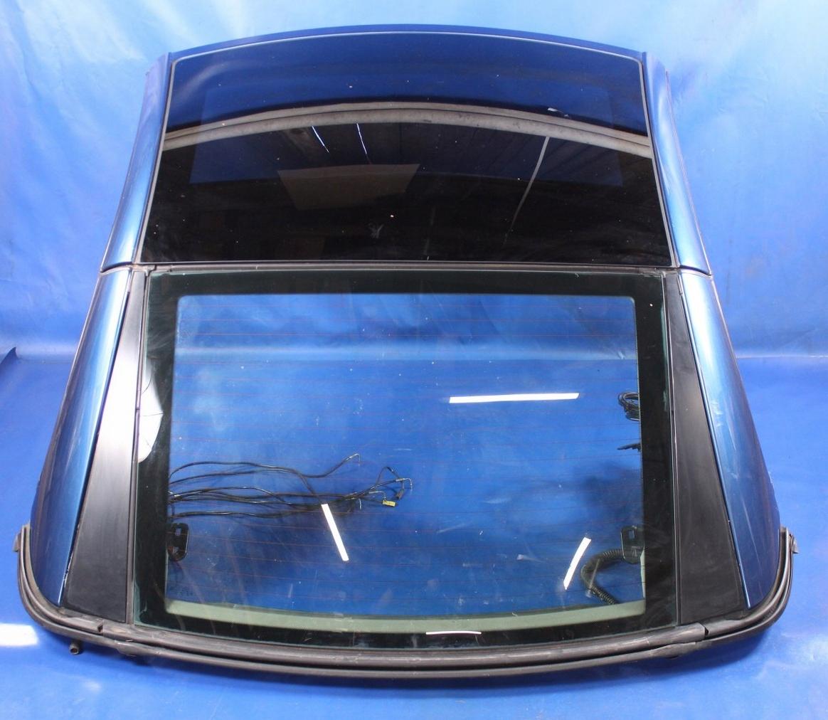 PANDACHR230 - Крыша панорама крыша MERCEDES SL R230 03r