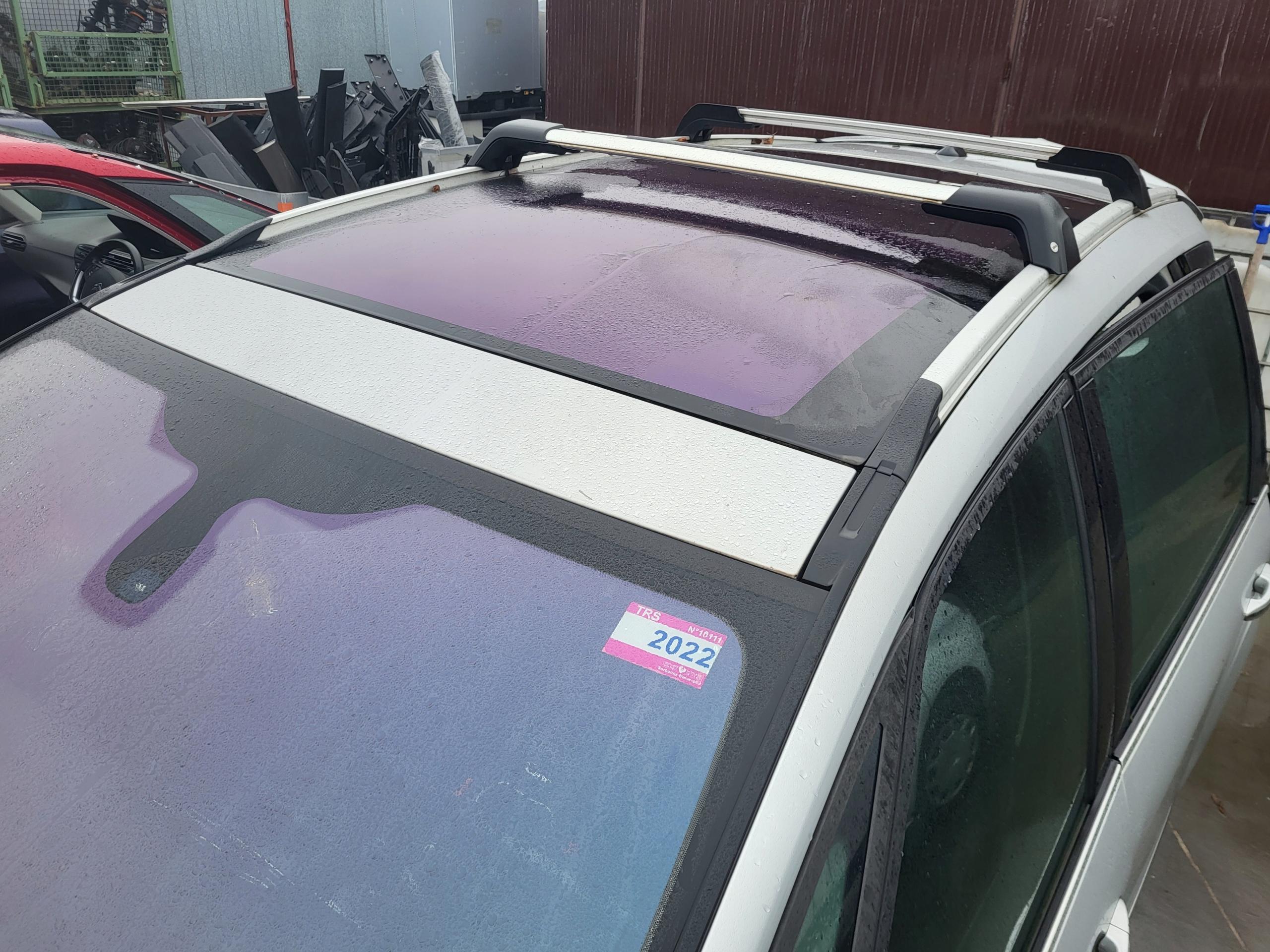 ДАХ ПАНОРАМА FORD GALAXY MK3