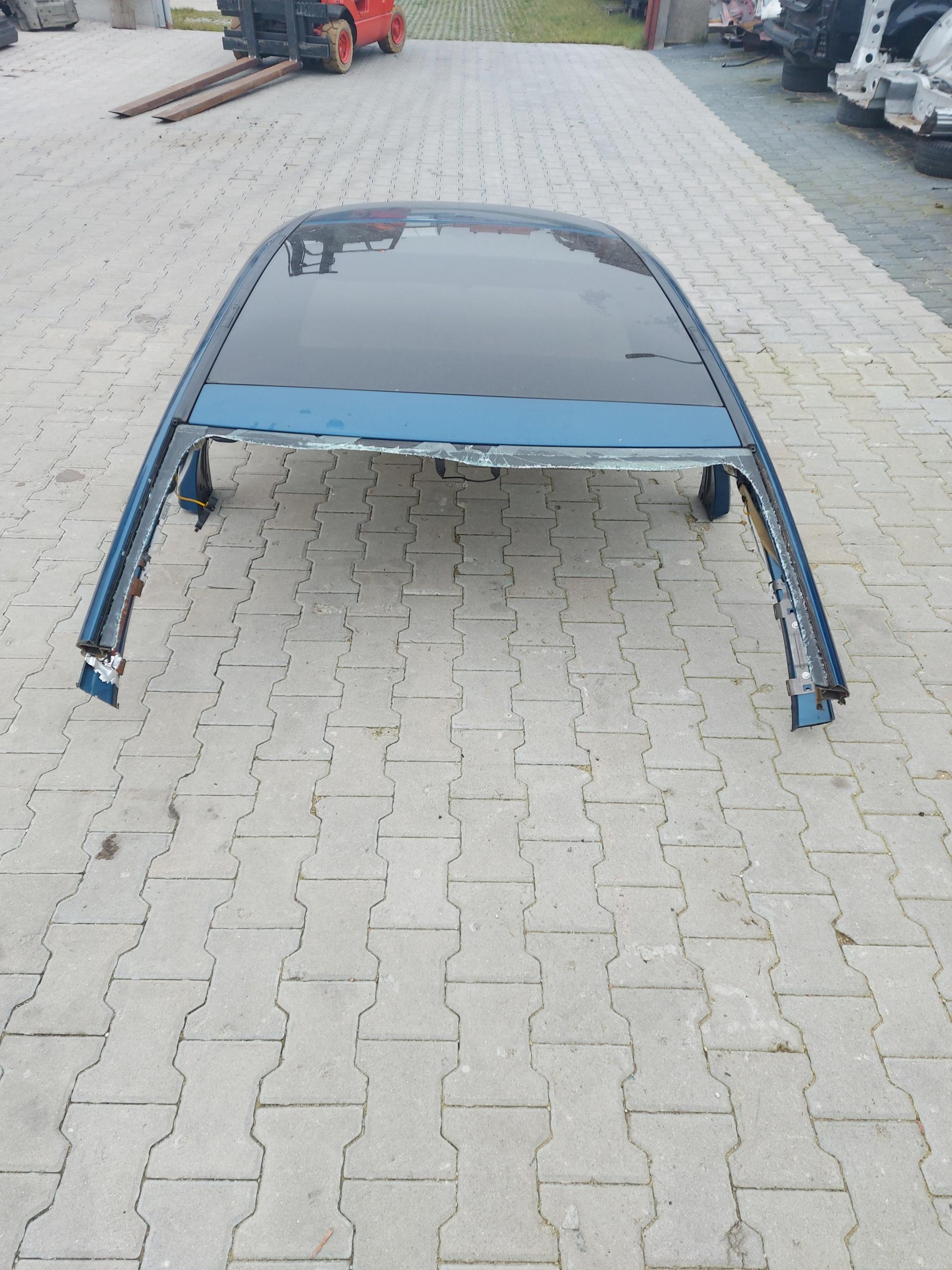 Крыша панорама FORD S-MAX 06r.