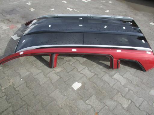 ДАХ ПАНОРАМА OPEL ZAFIRA B