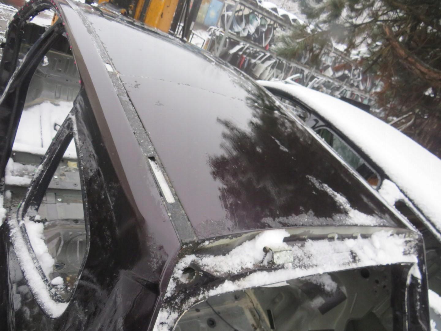 Панорамная крыша QASHQAI J10 + 2