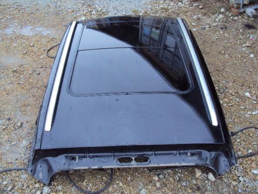 ДАХ ПАНОРАМА РЕЙЛІНГИ PEUGEOT 3008 II 2016-