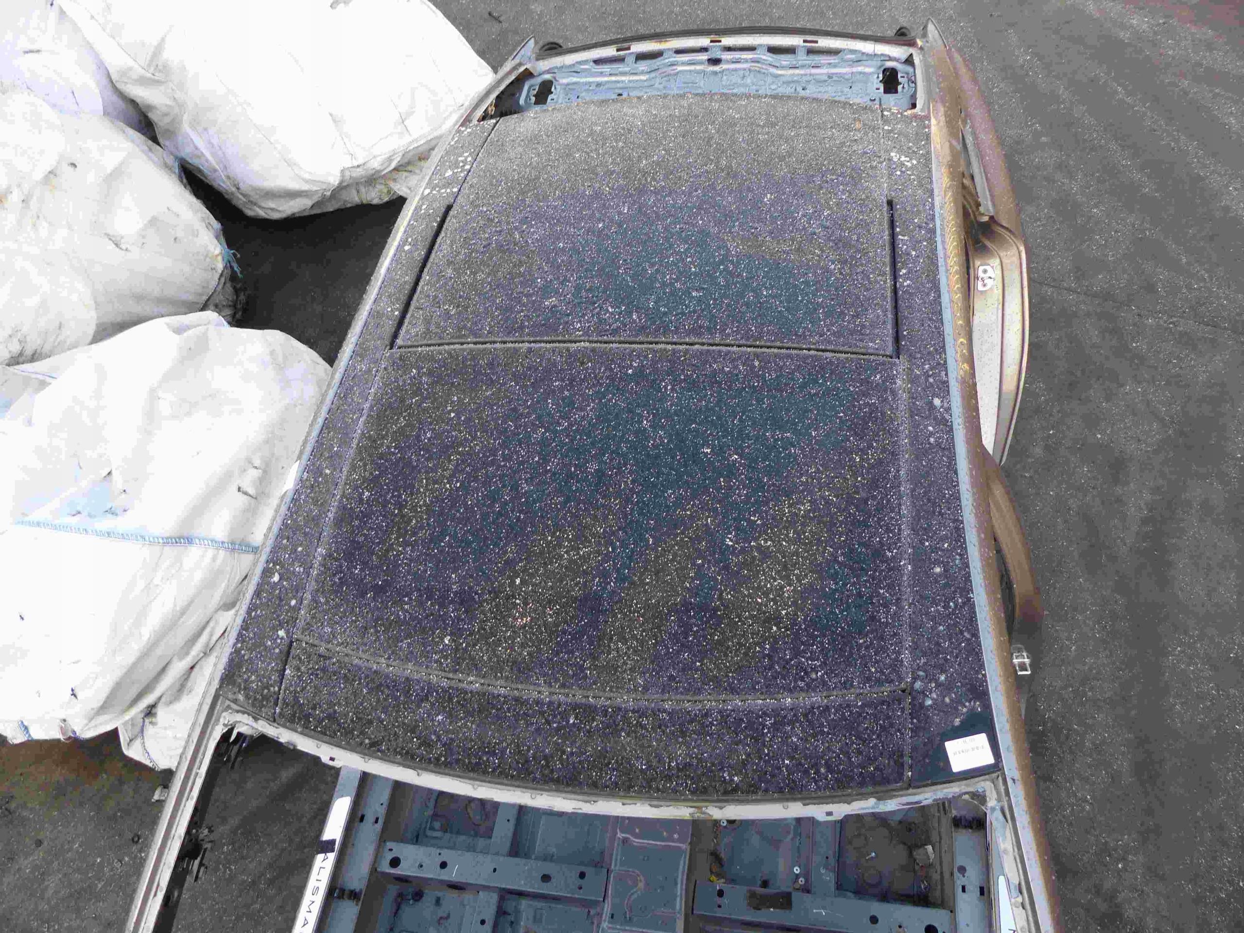 ДАХ ПАНОРАМА RENAULT TALISMAN СЕДАН 2015-2022