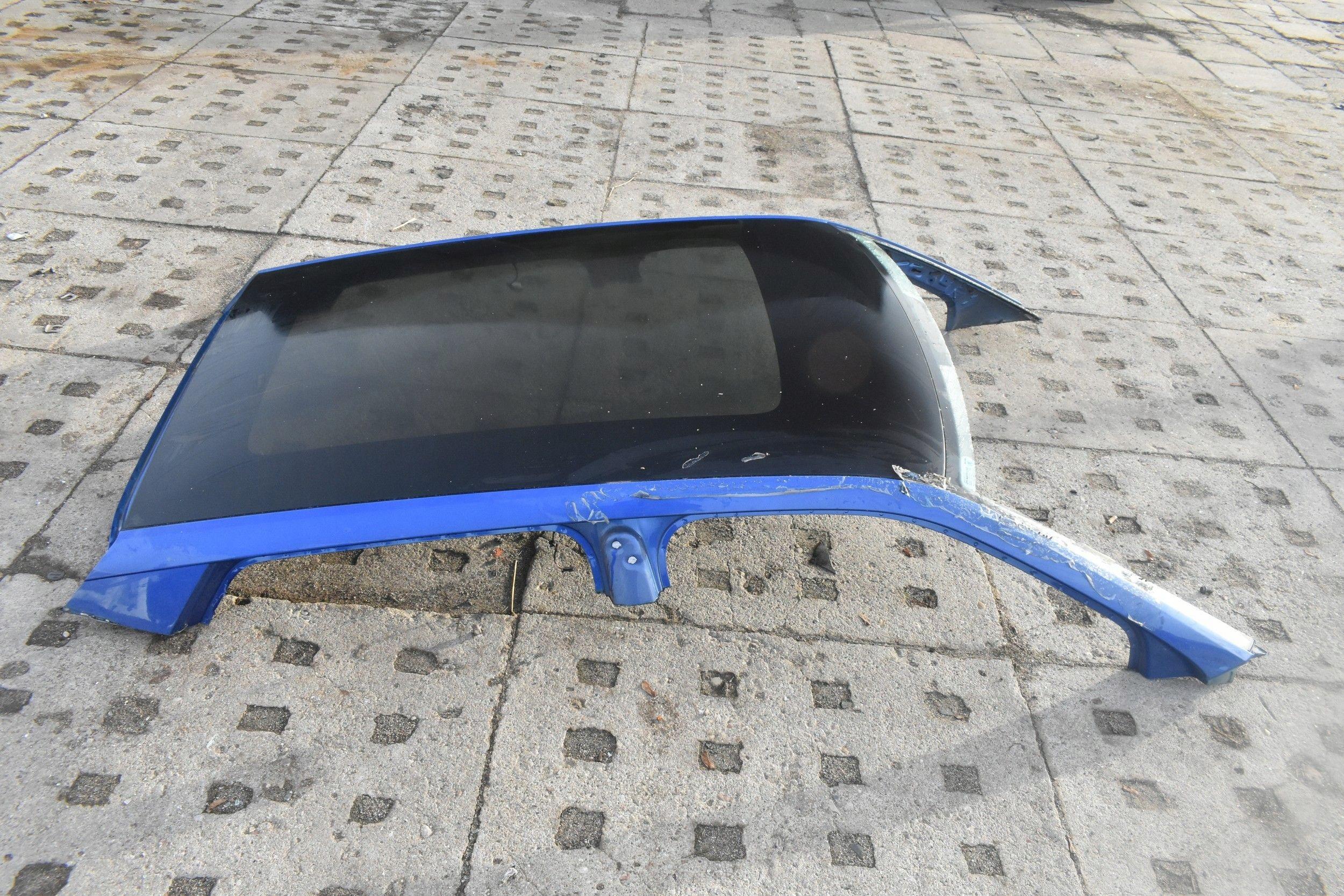 6V6817017 - ДАХ ПАНОРАМА СТІЙКИ SKODA FABIA III LF5W HB 14-