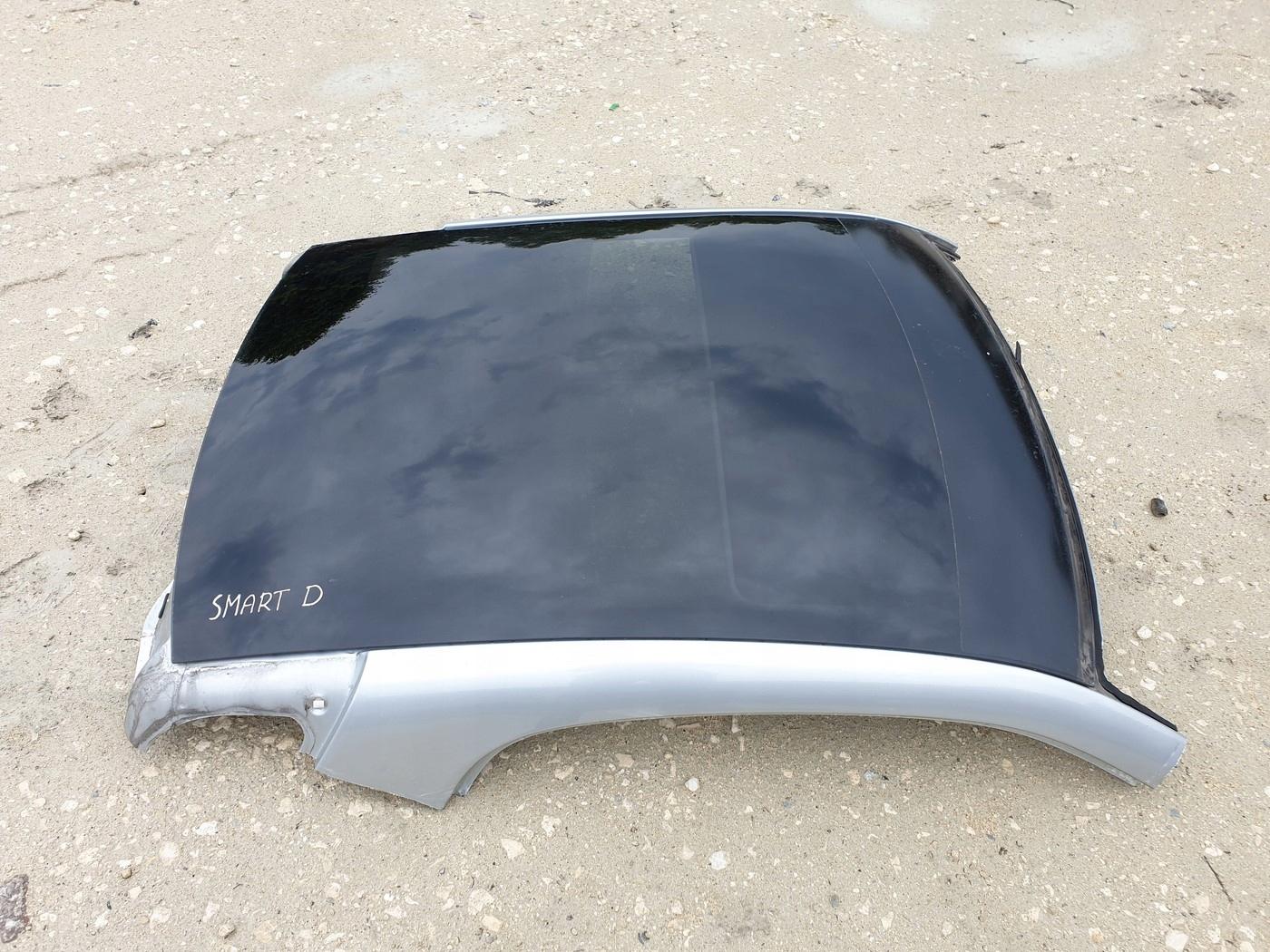 ПАНОРАМНИЙ ДАХ SMART FORTWO 450
