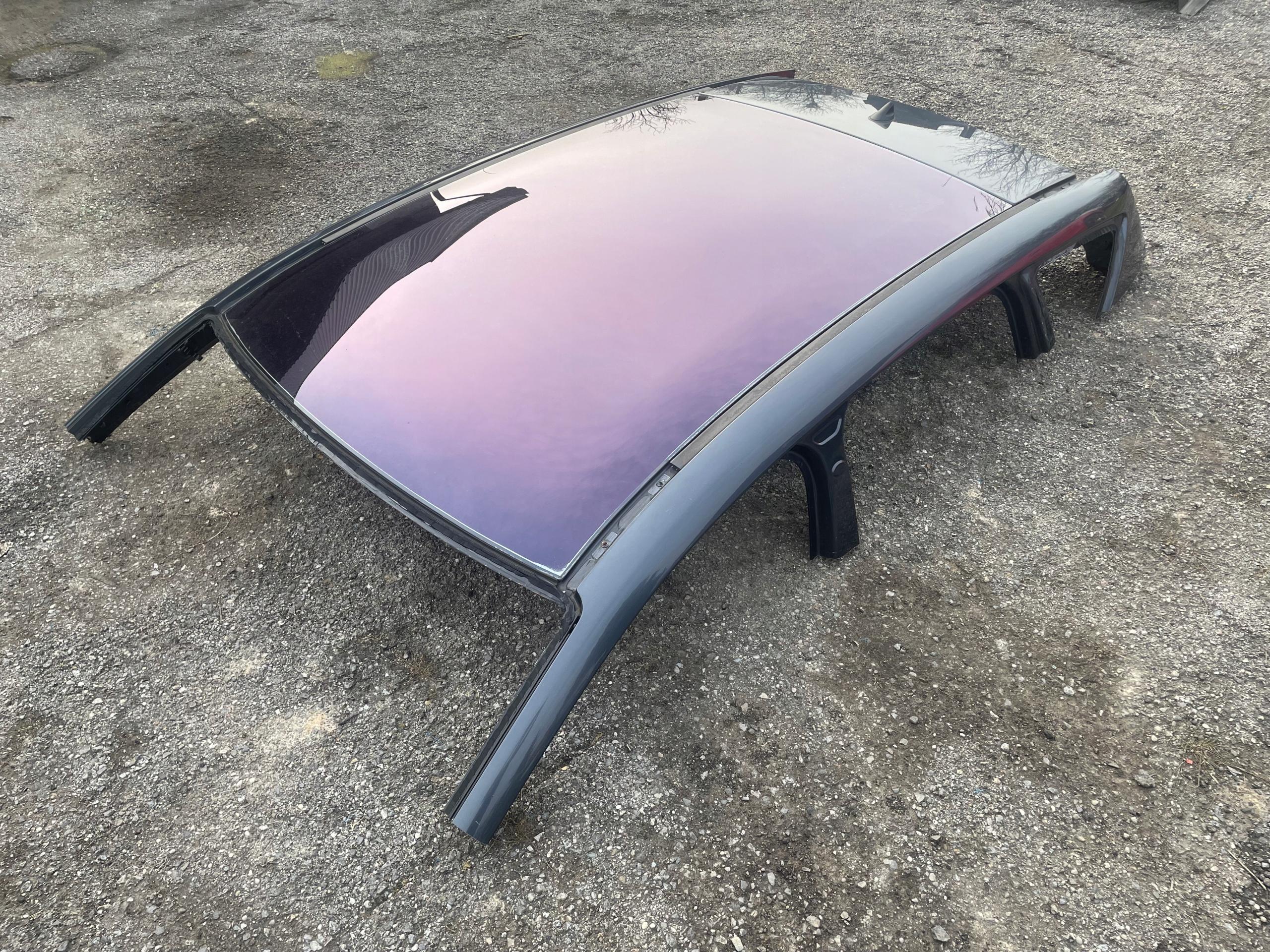 ДАХ PANORAMA SOLAR FORD KUGA MK1 08-12