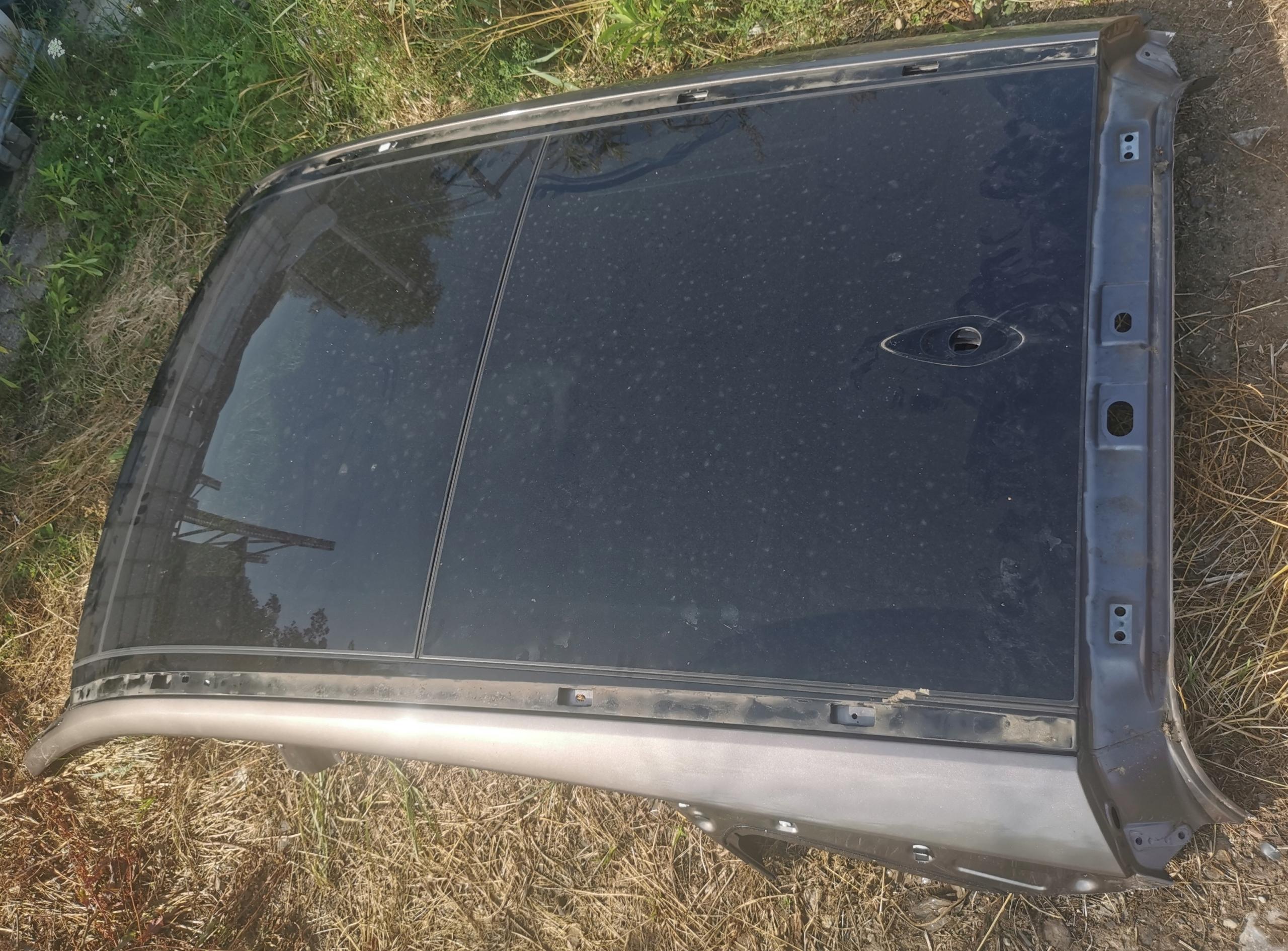 ДАХ ПАНОРАМА СОНЯЧНА HYUNDAI TUCSON IV 2021