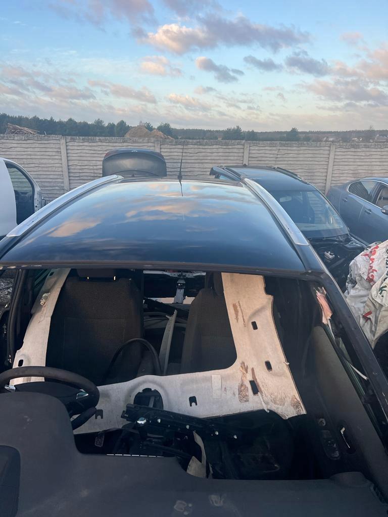 ДАХ PANORAMA SOLAR PEUGEOT 5008