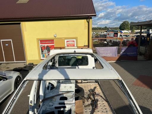 ДАХ PANORAMA SOLAR VW TOUAREG III