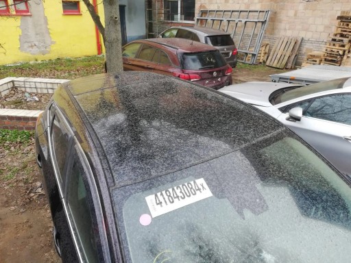 FRE30407 - Крыша панорама стекло QASHQAI J11