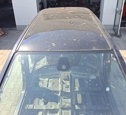 Крыша панорама лобовое стекло жалюзи KPL NISSAN QASHQAI J10