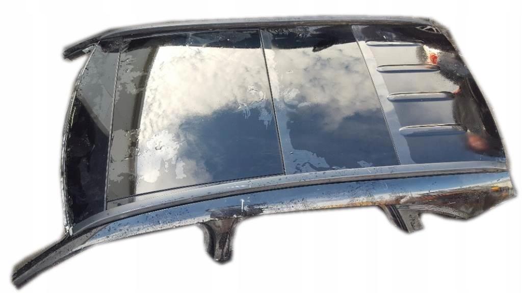 W253PANORAMADACH - Крыша панорама люк MERCEDES GLC и W253 внедорожник