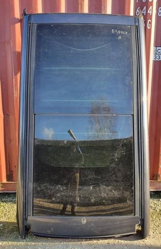 ДАХ ПАНОРАМА TEB66 RENAULT ESPACE IV