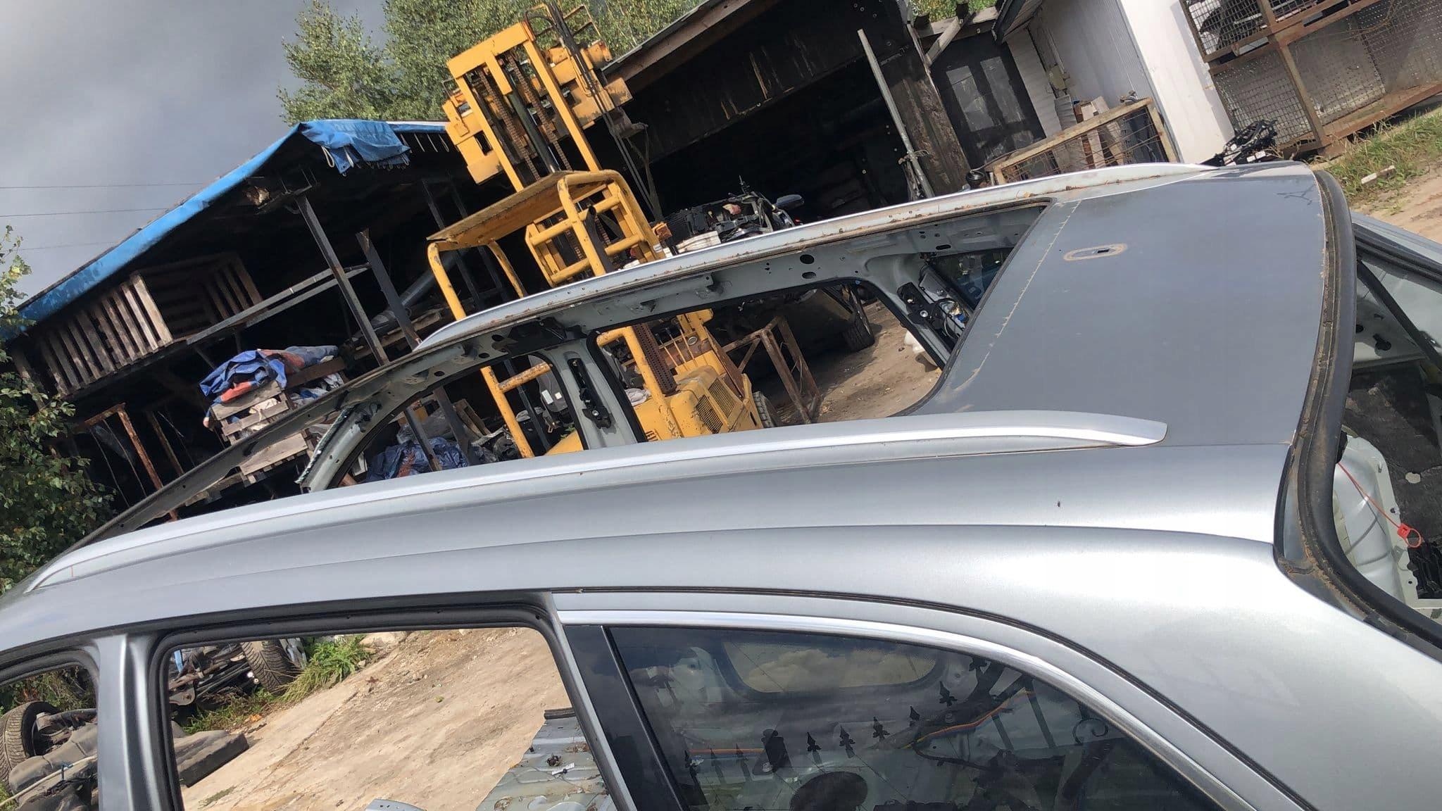 Панорамная крыша панорама AUDI Q7 LY7G