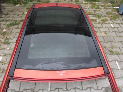 ПАНОРАМНИЙ ДАХ ПАНОРАМА RENAULT MEGANE II