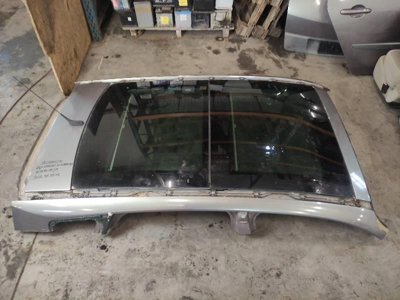 ПАНОРАМНАЯ СТЕКЛЯННАЯ КРЫША SCENIC II MAZOWSZE