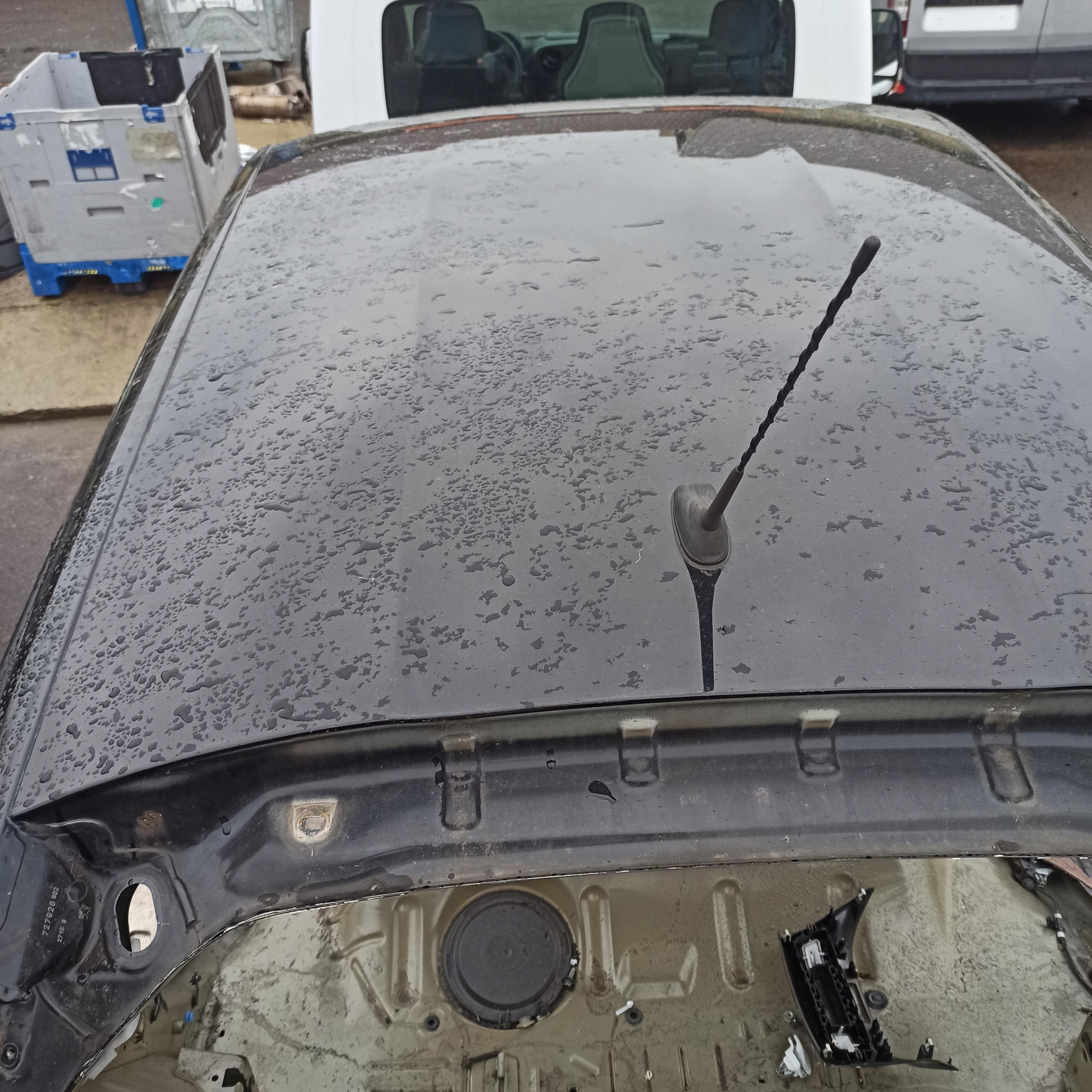 ДАХ PEUGEOT 208 5D