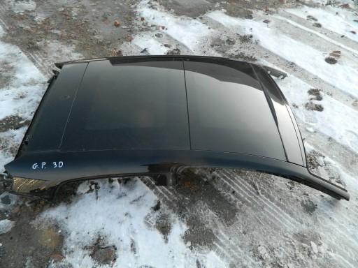 Дах стельова FIAT GRANDE PUNTO 3D скло 891 / B