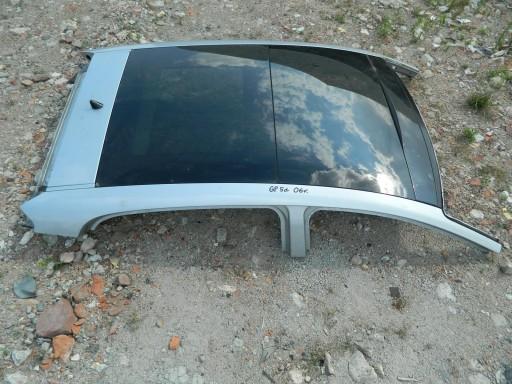 Крыша потолка FIAT GRANDE PUNTO / EVO 5D стеклянная