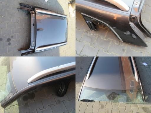 ДАХ СТЕЛІ JEEP CHEROKEE