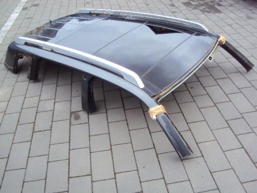 Крыша потолочная MERCEDES GLK X204 PANORAMA
