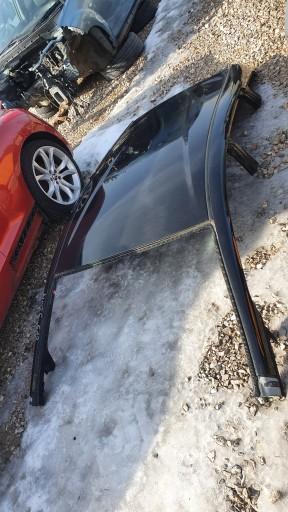 Дах стельова стійка NISSAN NOTE E12 Z11 13-