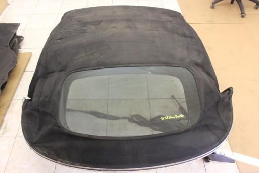 ДАХ КРИШКА ДАХУ ВІТРОВЕ СКЛО VW NEW BEETLE CABRIO