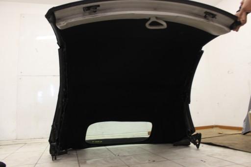 ДАХ КРИШКА ДАХУ ВІТРОВЕ СКЛО VW NEW BEETLE CABRIO