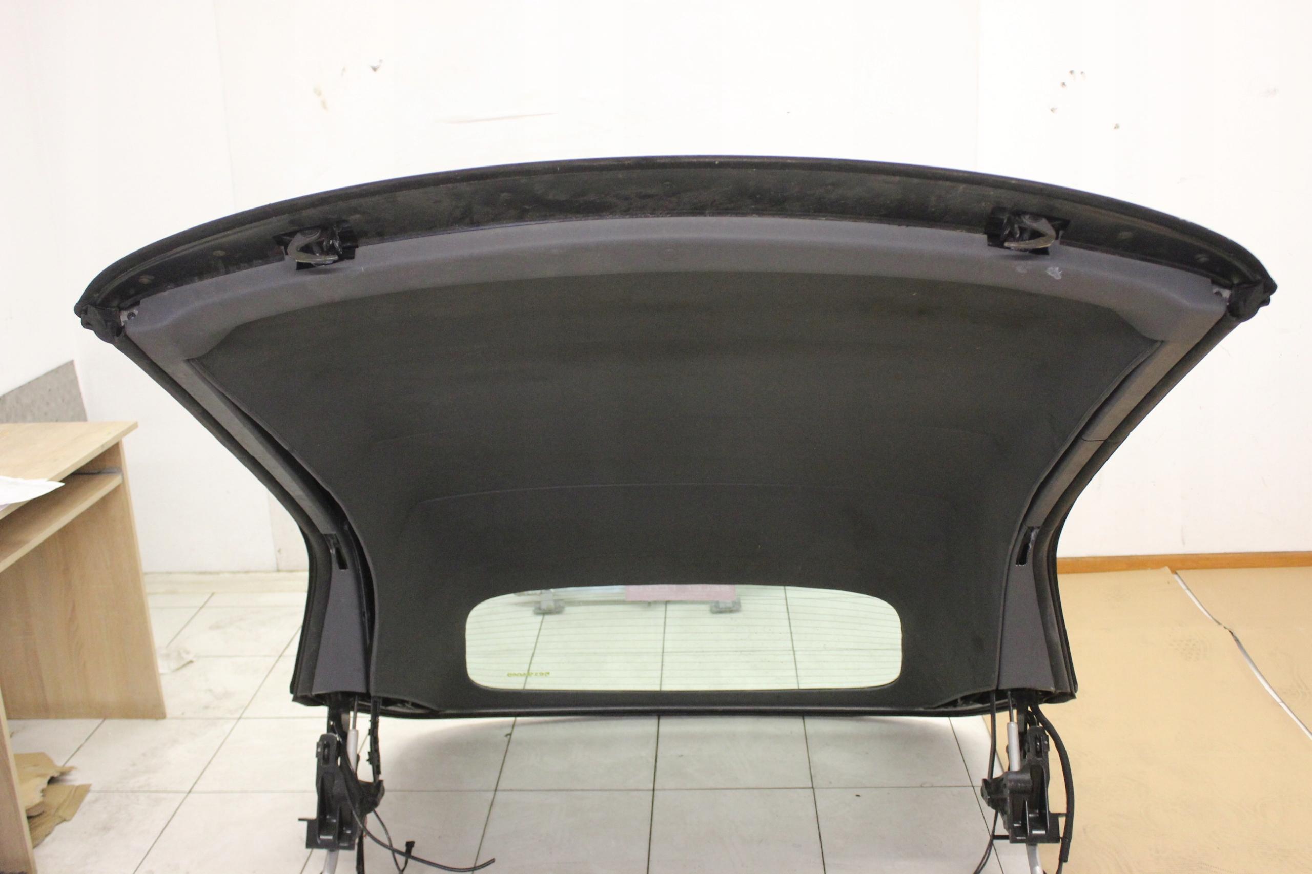 КРЫШКА КРЫШИ SAAB 93 9-3 II CABRIO 2003-