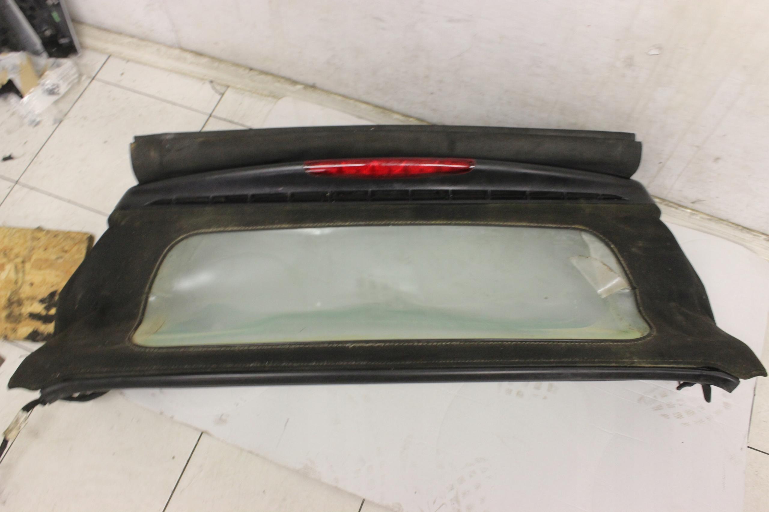 КРИШКА ДАХУ SMART FORTWO 450 CABRIO 1998-