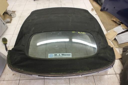 КРИШКА ДАХУ VW NEW BEETLE CABRIO 1997-