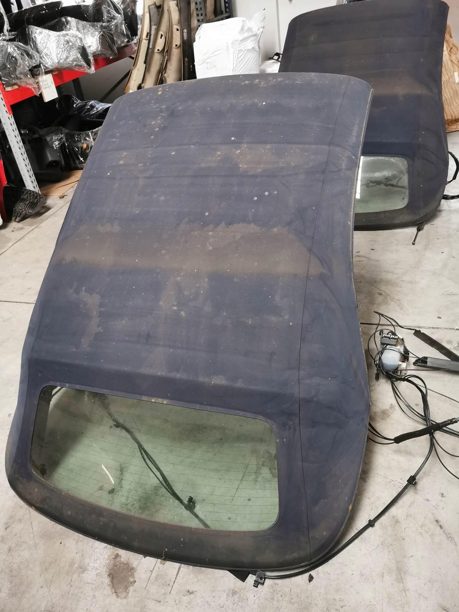 04-07r - Дах насос даху AUDI A4 B6 B7 кабріолет 8h0871611b