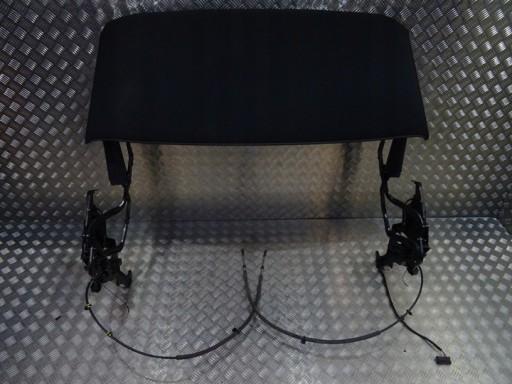 0000000000 - ДАХ PORSCHE 991 CARRERA TARGA GTS