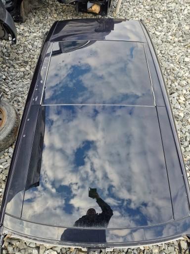 КРЫША ОБШИВКА ПАНОРАМА ЛЮК ESPACE V 5 ORG