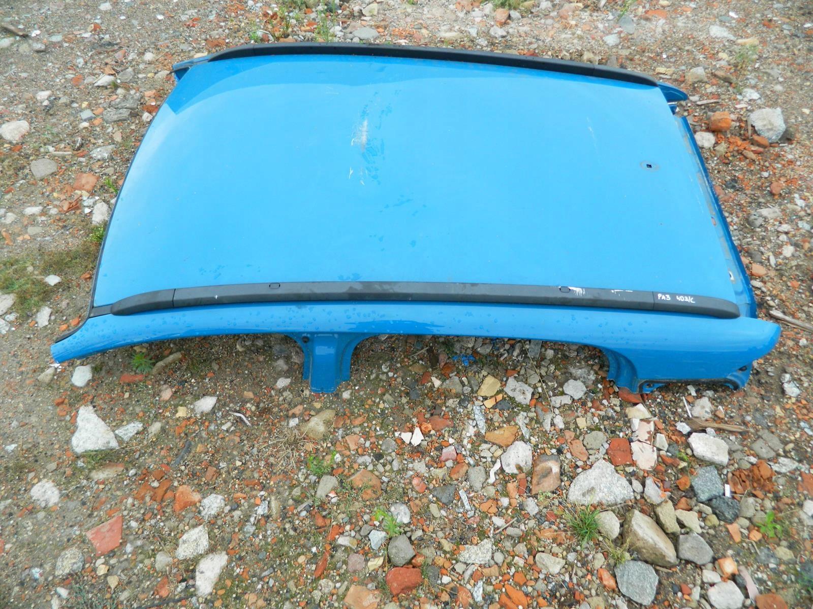 РЕЙЛИНГИ НА КРЫШУ FIAT PANDA 3 III 2012-КОД 403 / C