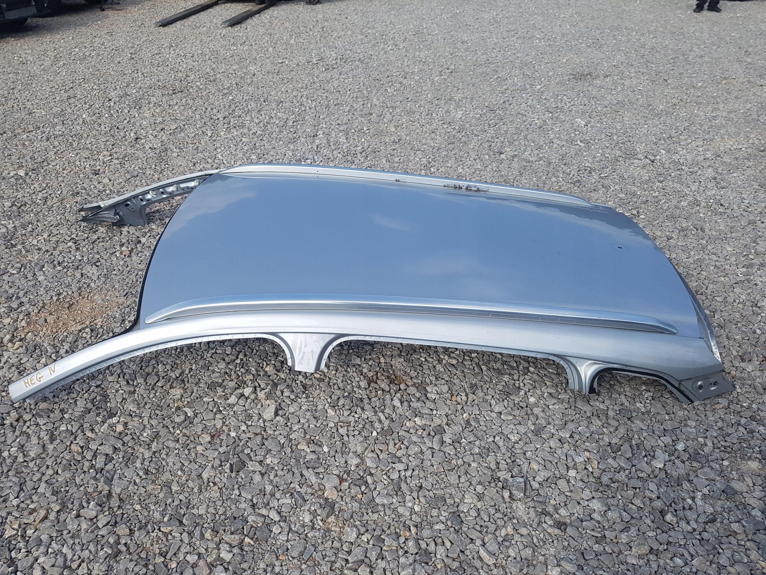 РЕЙЛІНГИ НА ДАХ RENAULT MEGANE IV УНІВЕРСАЛ 16-