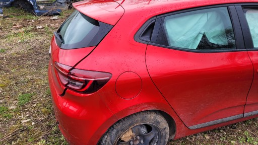 КРЫША RENAULT CLIO V 2019-23
