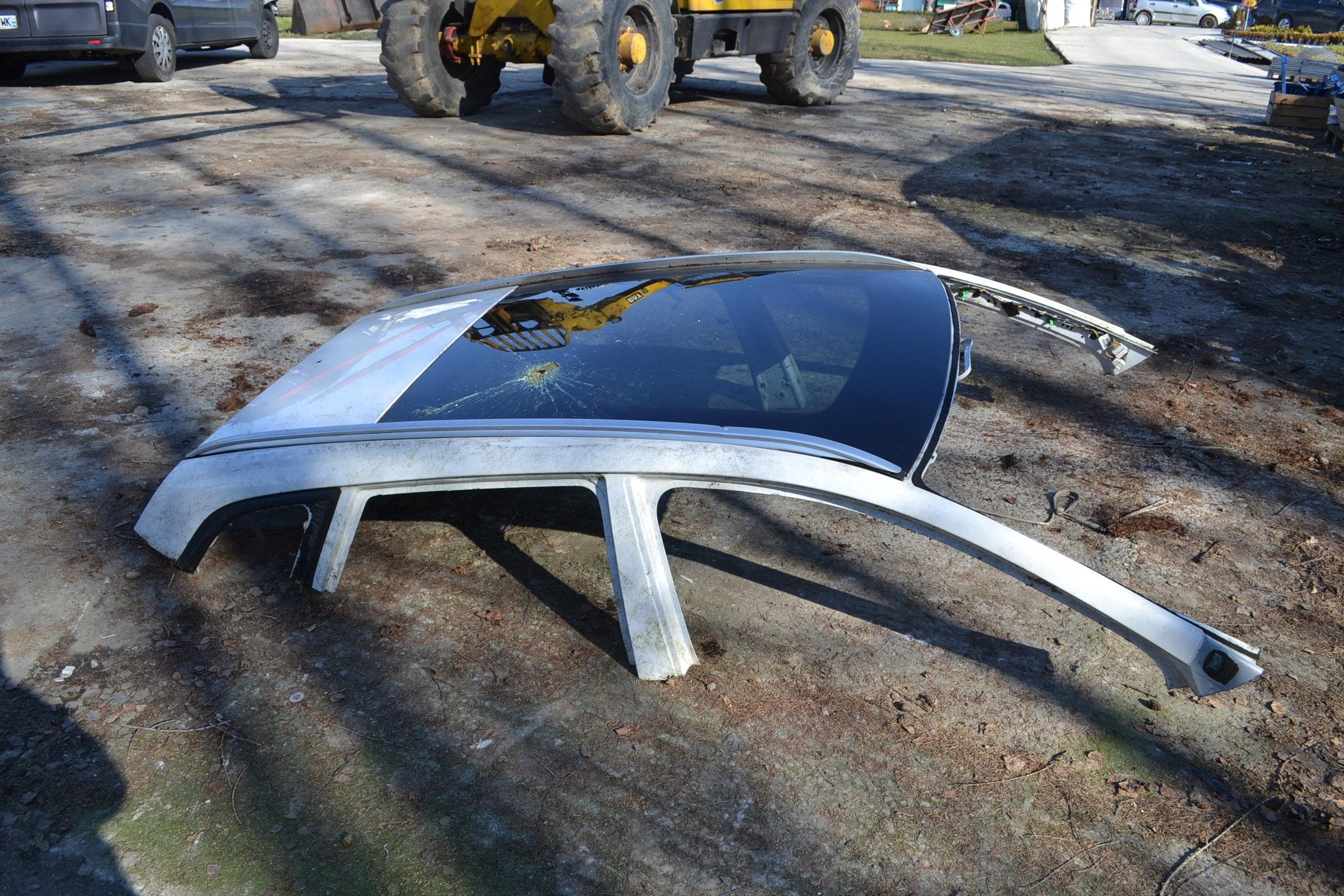 ДАХ RENAULT KADJAR 2017