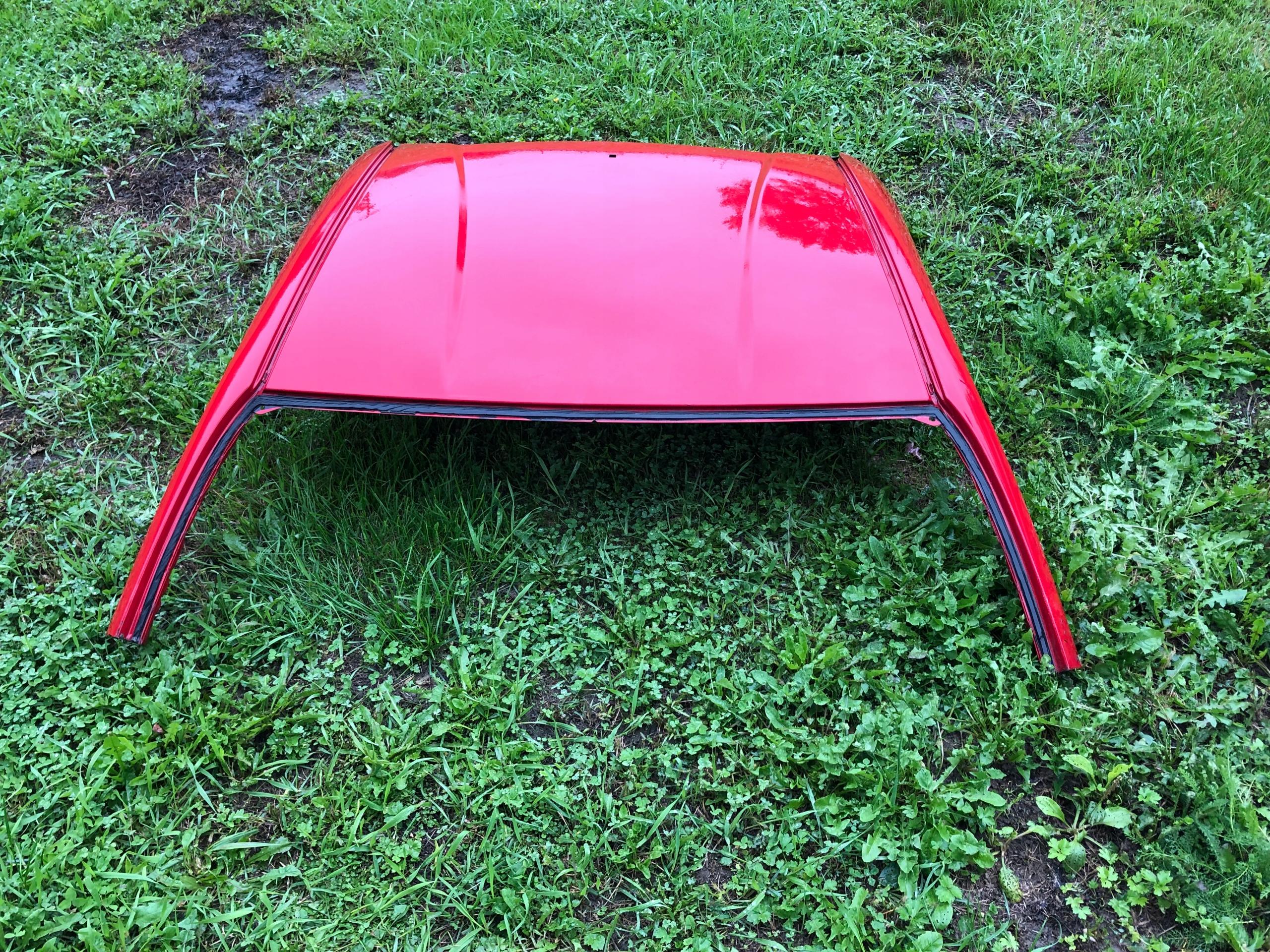 Крыша крыши TOYOTA GT86 SUBARU BRZ 12-19r