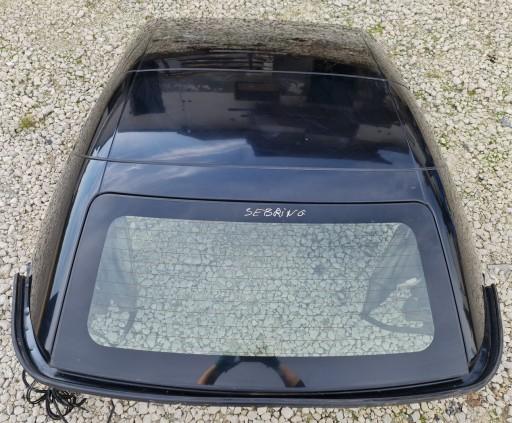 СКЛАДНИЙ ДАХ CHRYSLER SEBRING III CABRIO