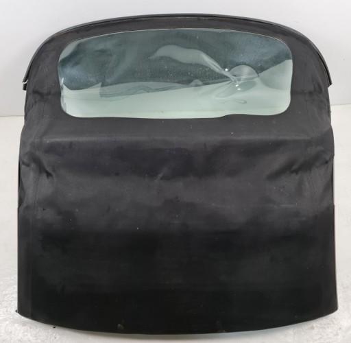 СКЛАДНИЙ ДАХ PORSCHE BOXSTER 986