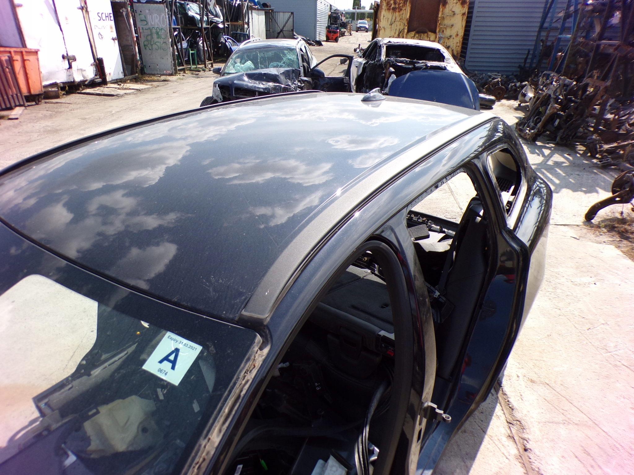 ДАХ СТІЙКИ 452-46 VOLVO XC60 І 11R