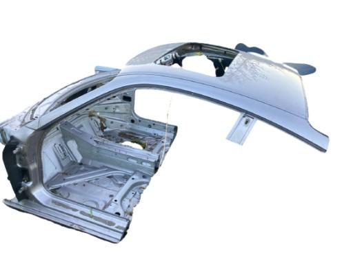 ДАХ ЧВЕРТЬ СТІЙКИ ЛЮК PORSCHE 996 911