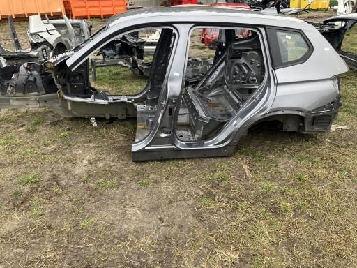 TM9330 - Крыша стойка крыши BMW X3 F25 10-A52