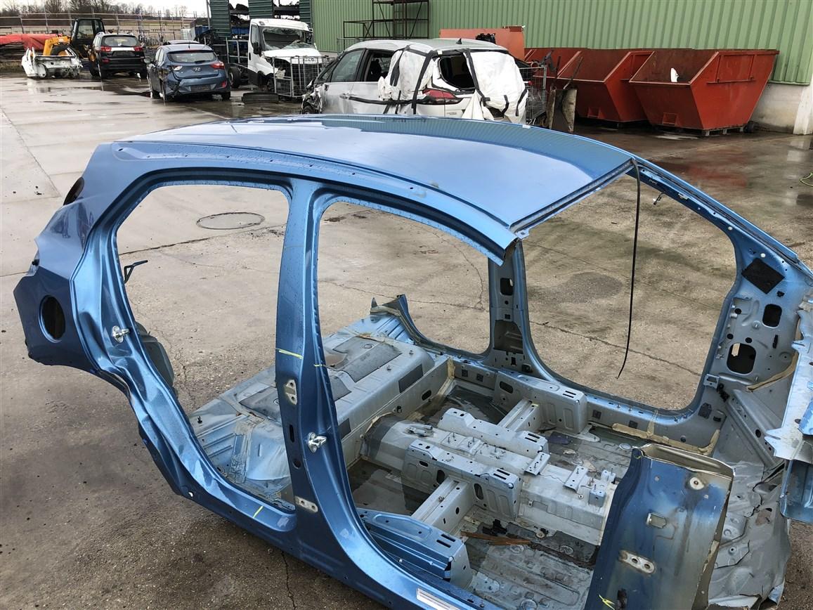 ДАХ СТІЙКА ОБШИВКА Z22V OPEL MOKKA 12-17R.