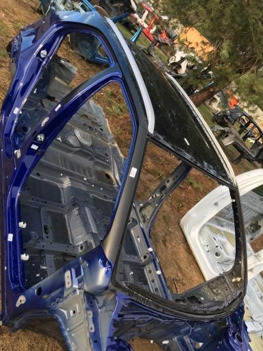 PK7307 - КРЫША СТОЙКИ ЧЕТВЕРТЬ YARIS CROSS 21-
