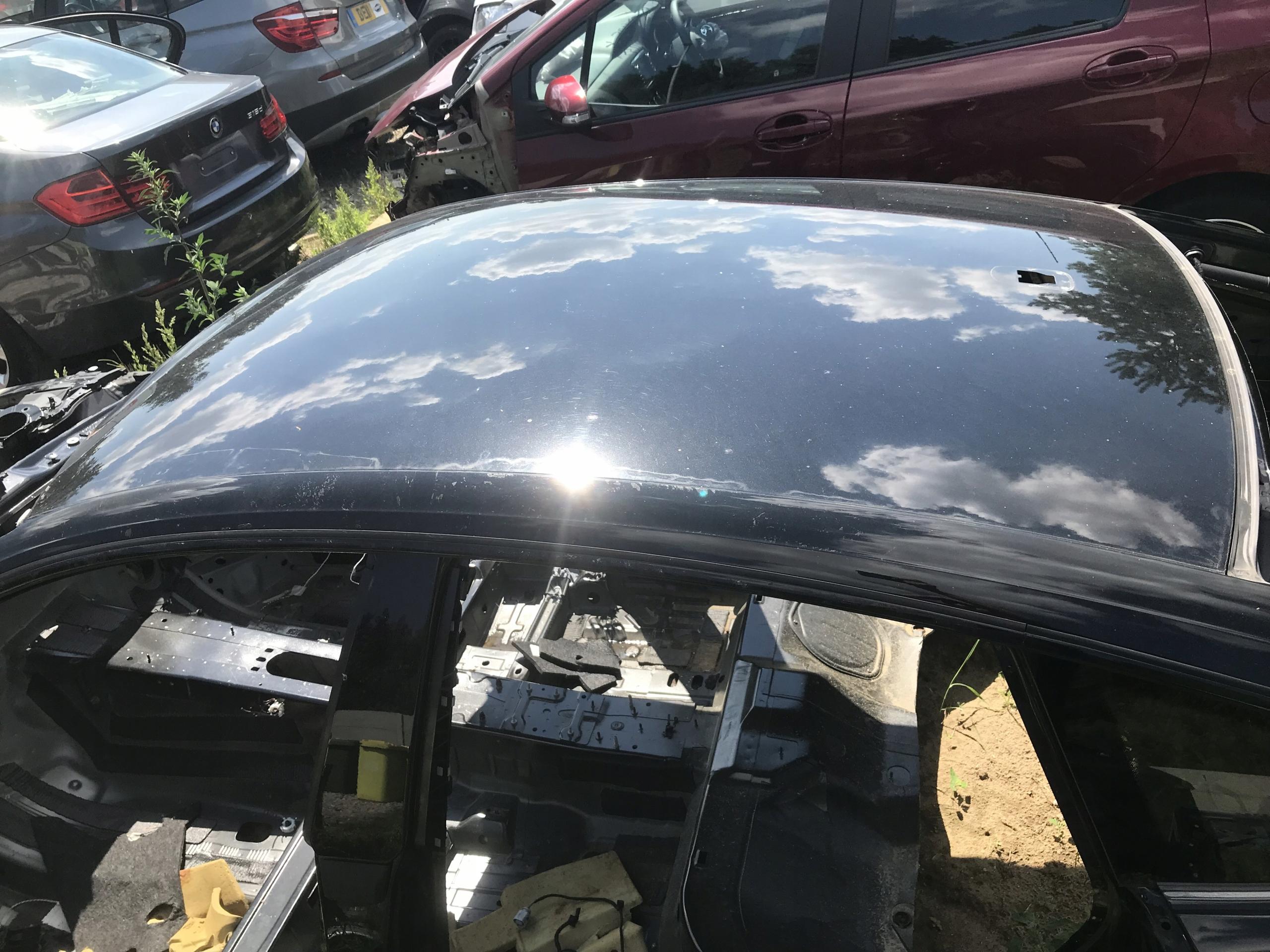 8W6945092D - Дах стійки даху A5 II F5 16-LY9T SPORTBACK