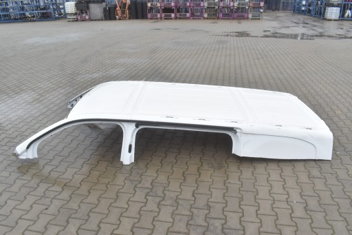 1613582480 - СТОЙКИ КРЫШИ CITROEN JUMPY III EXPERT III PROACE II VIVARO C